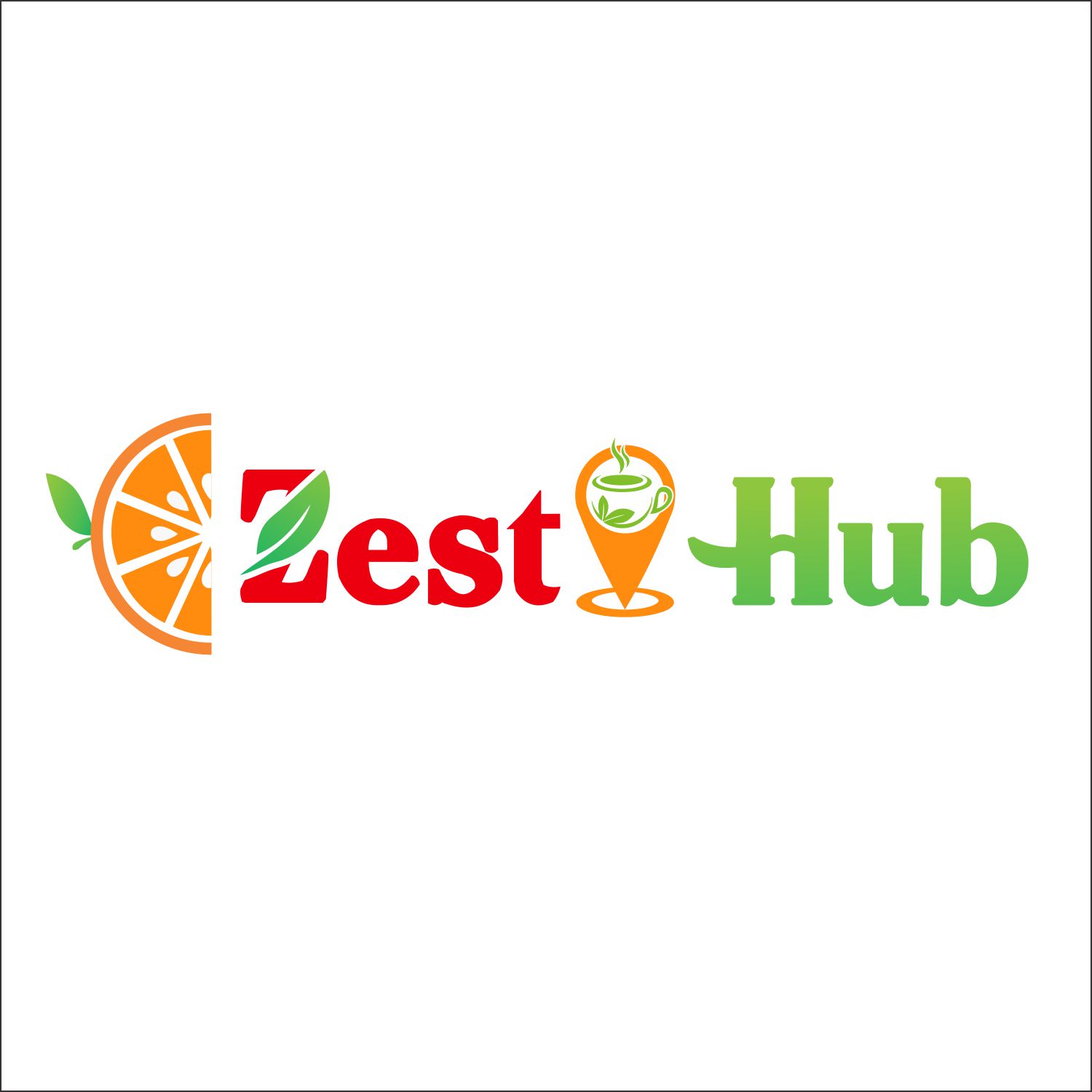 Logo Design by Devendra 3 for Zest Hub | Design #20777941