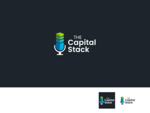 The Capital Stack | Logo Design by ArtTank