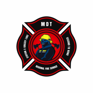 MDT Regional Fire Service/ Station 2 Grassy Lake/ Second to None or Second 2 None. | Logo Design by mateus_jordann