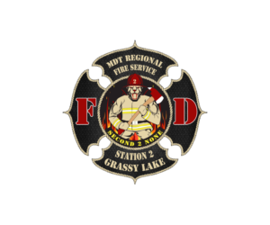 MDT Regional Fire Service/ Station 2 Grassy Lake/ Second to None or Second 2 None. | Logo Design by just_me
