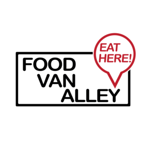 Food Van Alley. Eat Here! | Logo Design by Pv_999