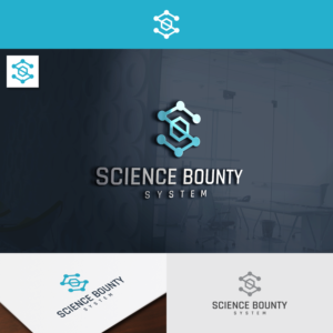 Science Bounty (or) Science Bounty System | Logo Design by Paperfox Designs