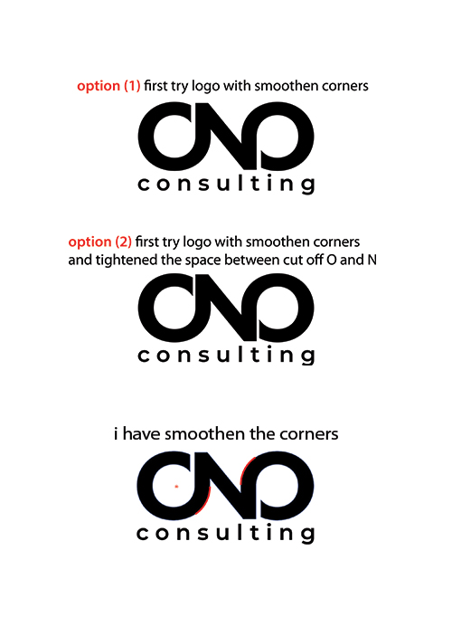Logo Design by anshtoyj for ono consulting GmbH | Design #20931091