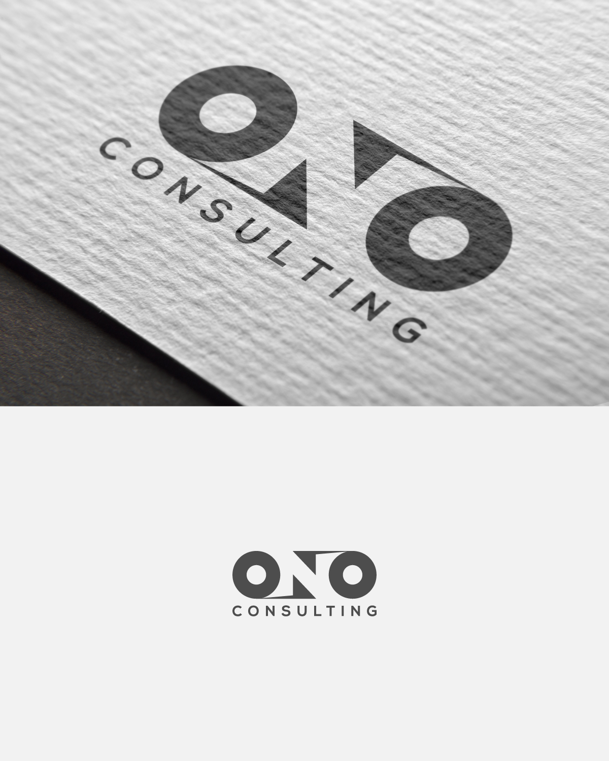 Logo Design by joe designs for ono consulting GmbH | Design #20743965