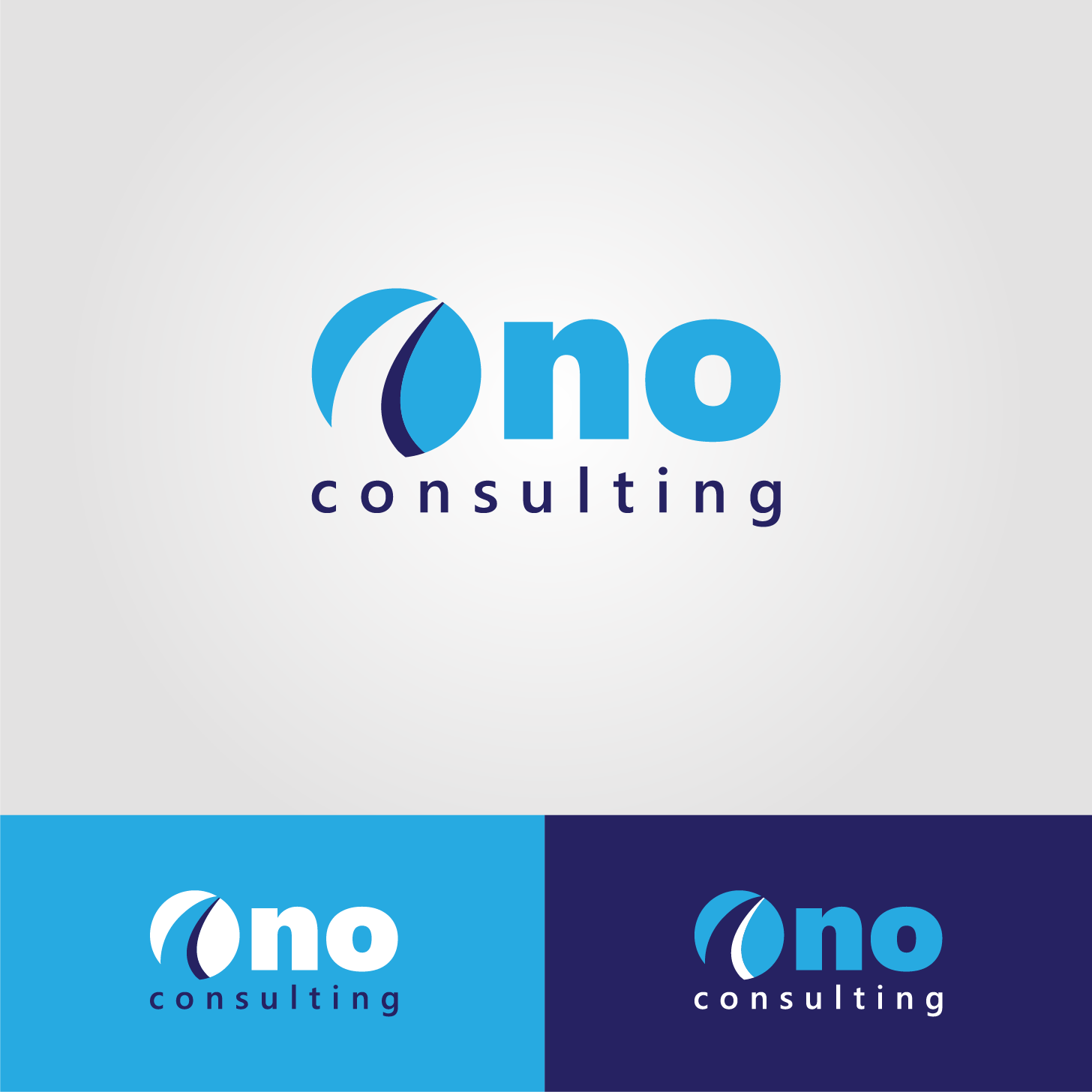 Logo Design by HAK for ono consulting GmbH | Design #20745696