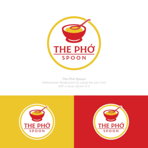 The Ph? Spoon | Design de Logo par zatsukiki