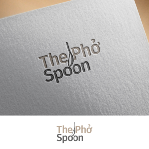 The Ph? Spoon | Design de Logo par DesignDUO