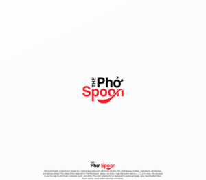 The Ph? Spoon | Design de Logo par GBDESIGN
