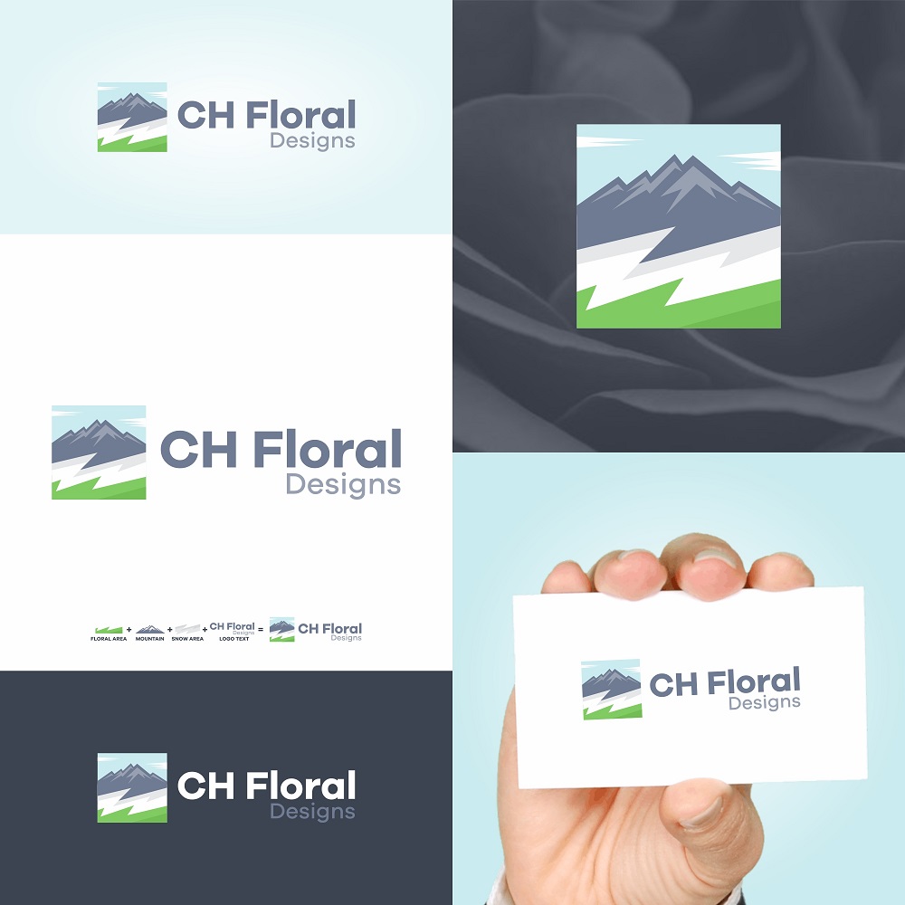 Logo Design by zatsukiki for Snowy Cabinets | Design #20745446