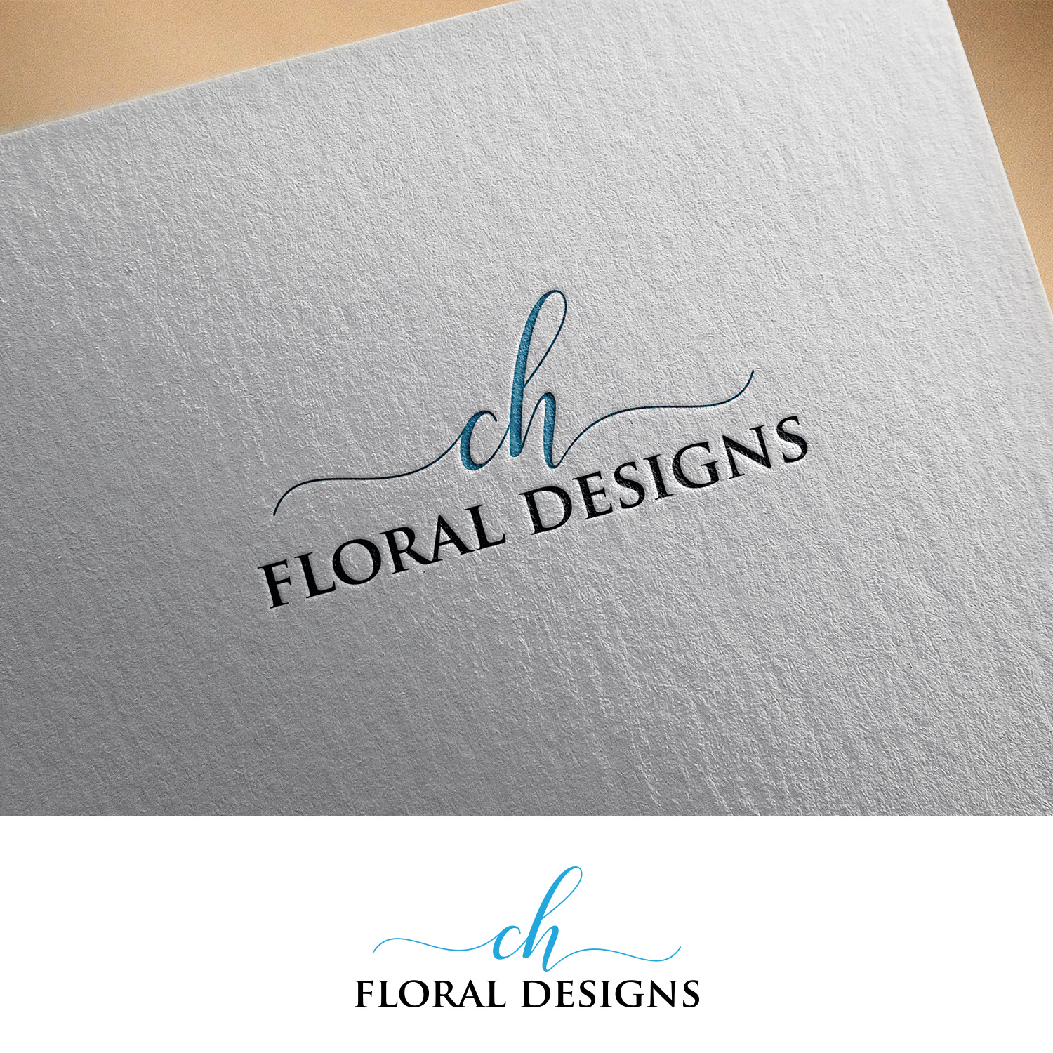 Logo Design by DesignDUO for Snowy Cabinets | Design #20755185