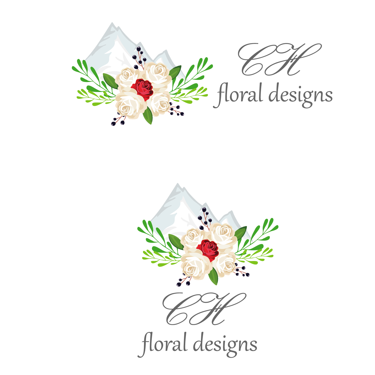 Logo Design by Tanja 7 for Snowy Cabinets | Design #20751376
