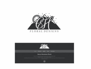 Logo Design by MOH Studio for Snowy Cabinets | Design: #20724340