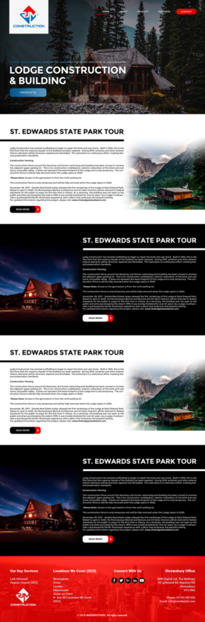 Web Design by Deli
