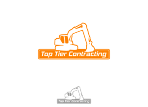 Logo Design by Anthony for Top Tier Contracting | Design #20764232