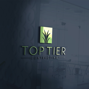 Logo-Design von DesignerMK für Top Tier Contracting | Design: #20734601