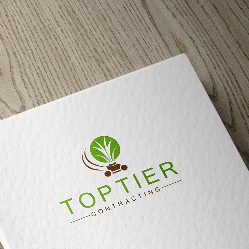 Design de Logo par DesignerMK pour Top Tier Contracting | Design #20735245