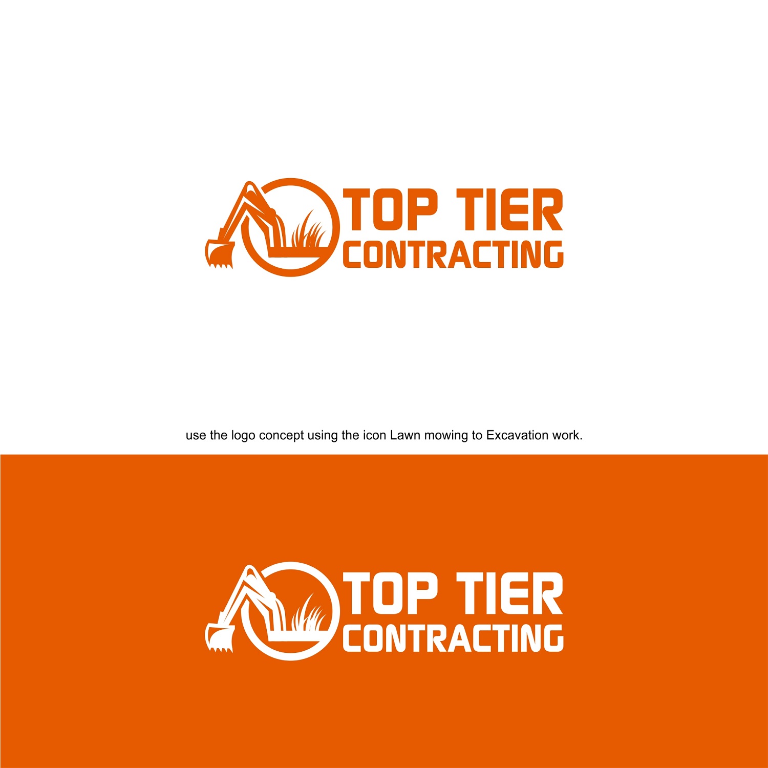 Logo Design by zatsukiki for Top Tier Contracting | Design #20737998