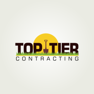 Logo Design by DigitalArt for Top Tier Contracting | Design #20770199