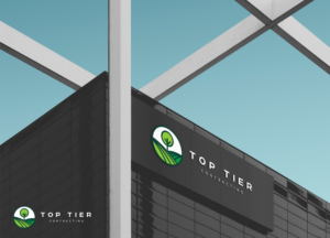 Logo-Design von BASSEM AMER für Top Tier Contracting | Design: #20733255