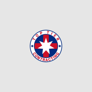 Logo Design by diasfebim for Top Tier Contracting | Design #20723742