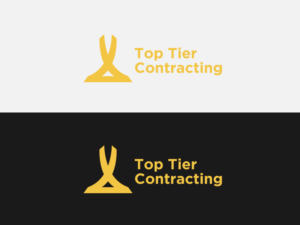 Logo-Design von shane_design für Top Tier Contracting | Design: #20784534
