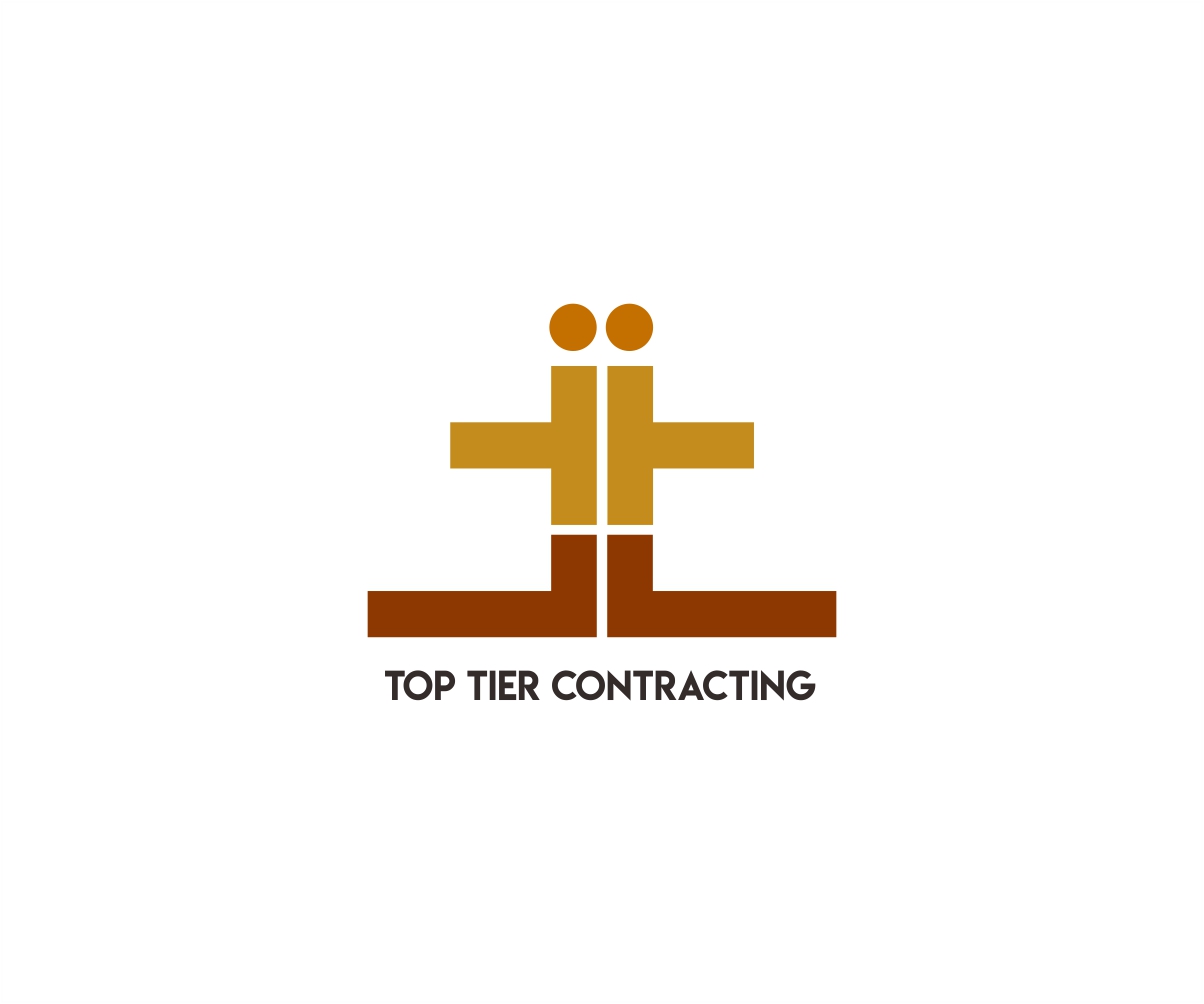 Logo Design by andi_fikri for Top Tier Contracting | Design #20734653