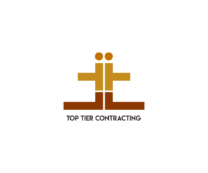 Logo-Design von andi_fikri für Top Tier Contracting | Design: #20734653