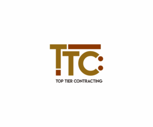 Logo Design by andi_fikri for Top Tier Contracting | Design #20742796