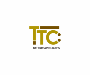 Logo-Design von andi_fikri für Top Tier Contracting | Design: #20742797