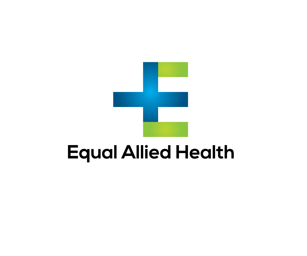 Logo Design by meygekon for Equal Allied Health | Design #20732925
