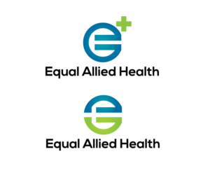 Logo Design by meygekon for Equal Allied Health | Design: #20732927