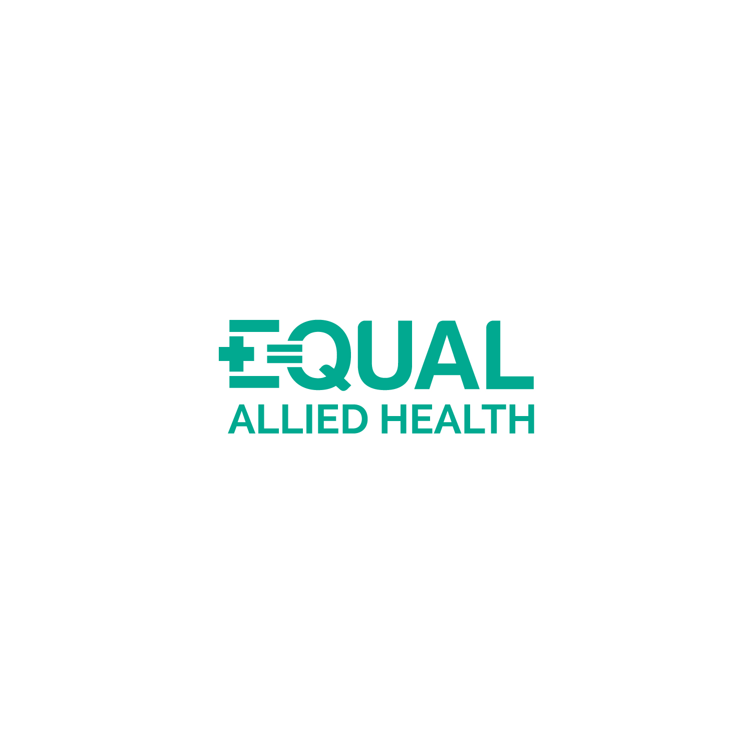 Logo Design by M6G for Equal Allied Health | Design #20741238