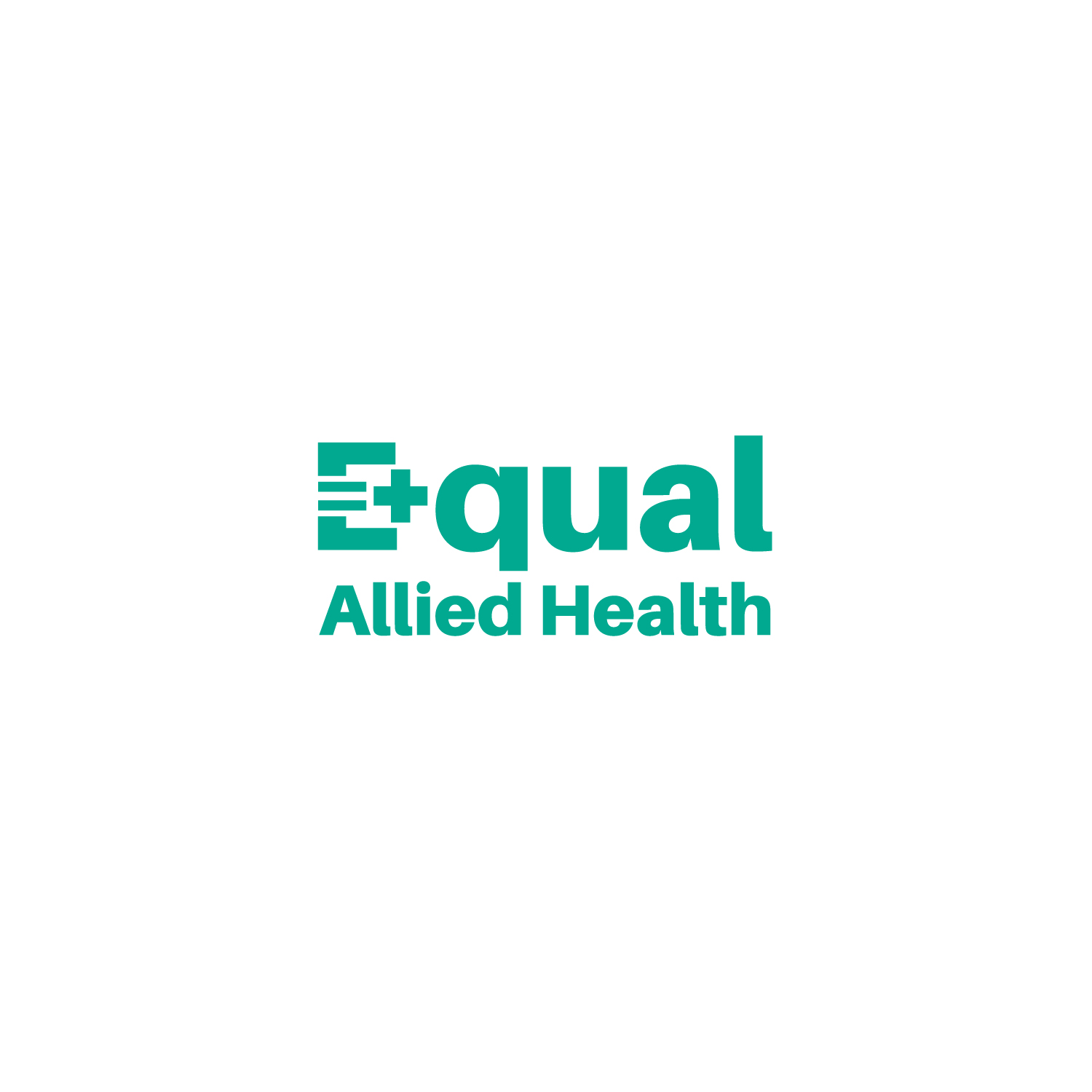 Logo Design by M6G for Equal Allied Health | Design #20741313