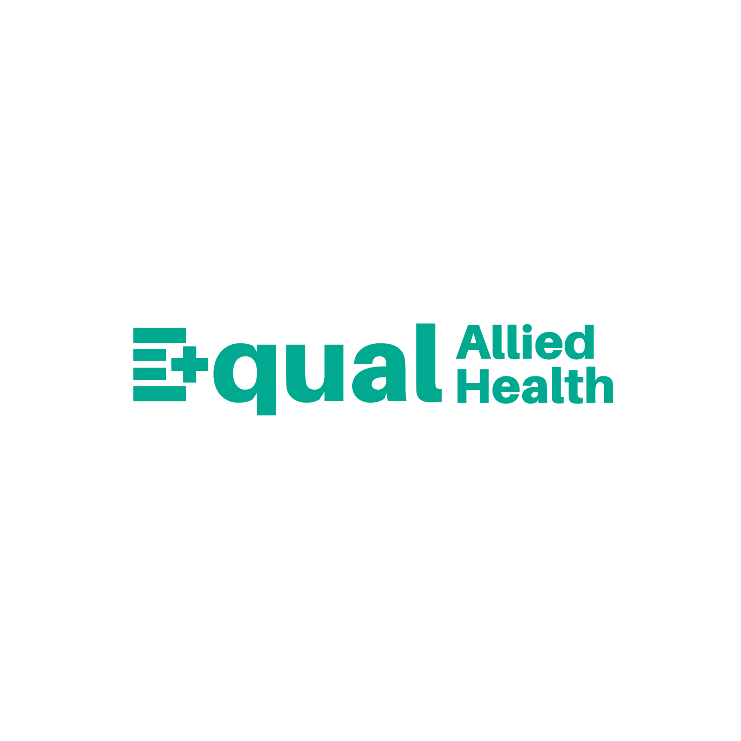 Logo Design by M6G for Equal Allied Health | Design #20741421
