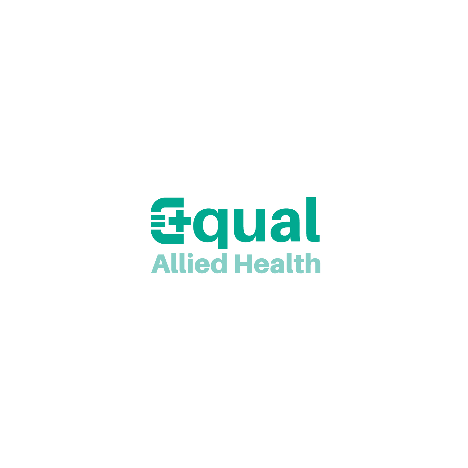 Logo Design by M6G for Equal Allied Health | Design #20741924