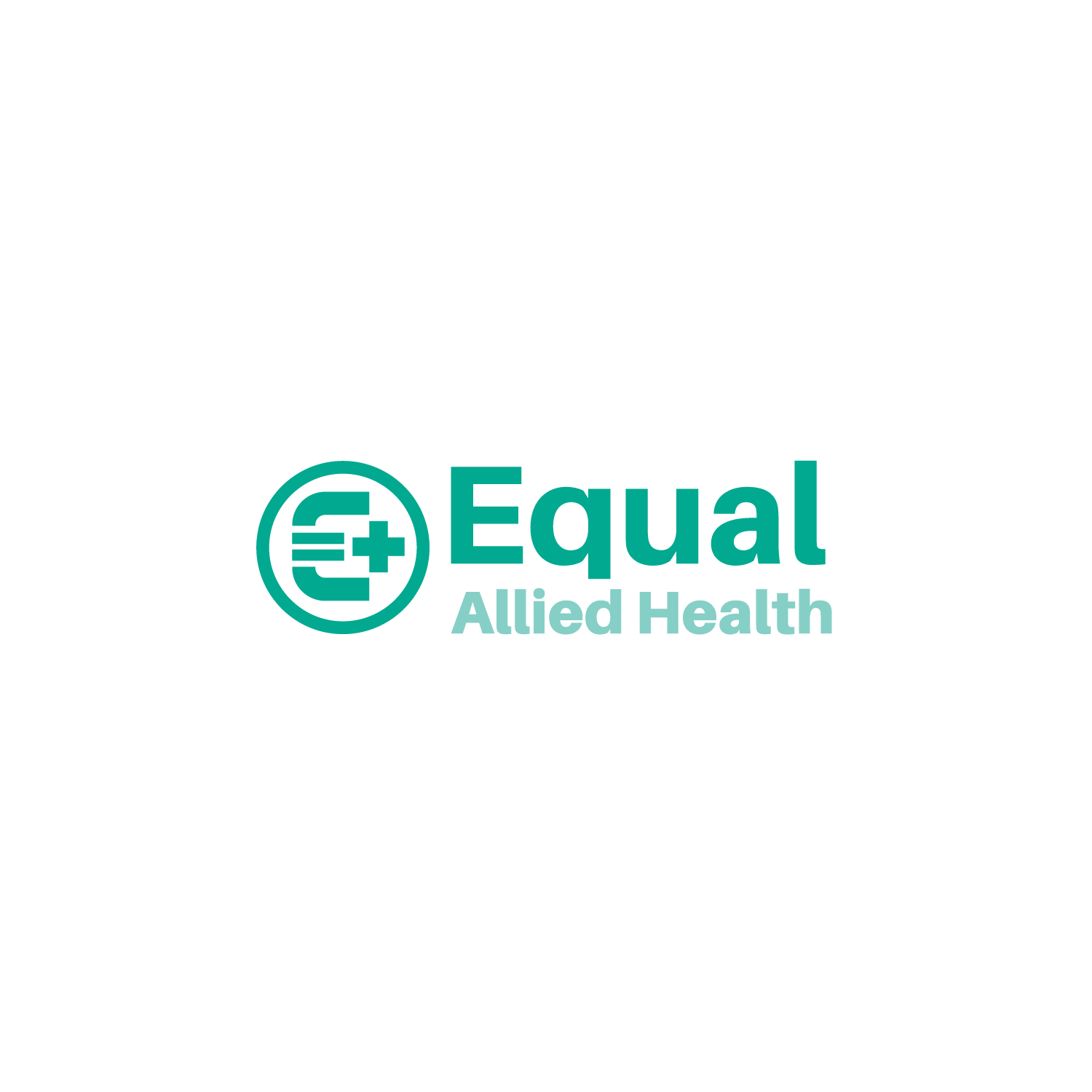 Logo Design by M6G for Equal Allied Health | Design #20741936