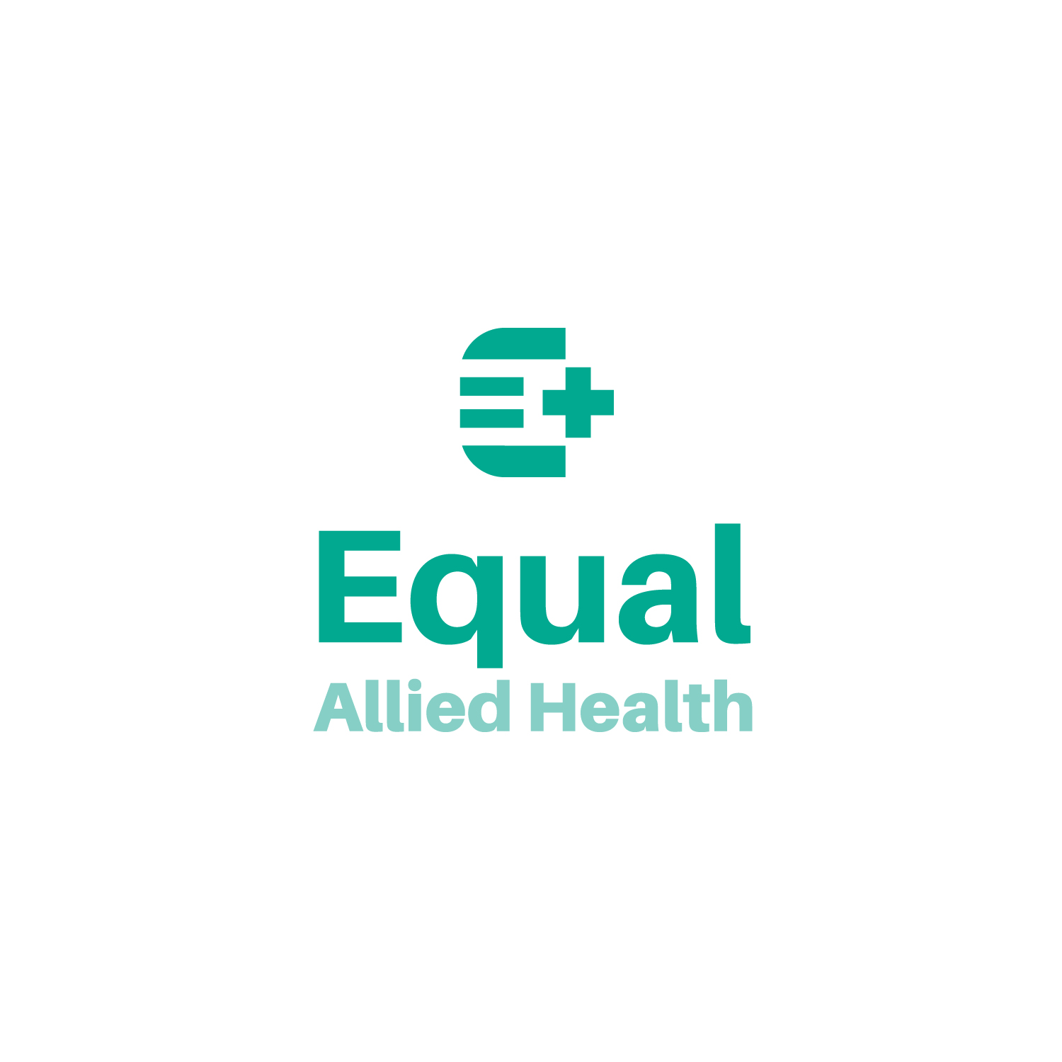 Logo Design by M6G for Equal Allied Health | Design #20741941