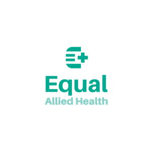 Diseño de Logo por M6G para Equal Allied Health | Diseño: #20741941