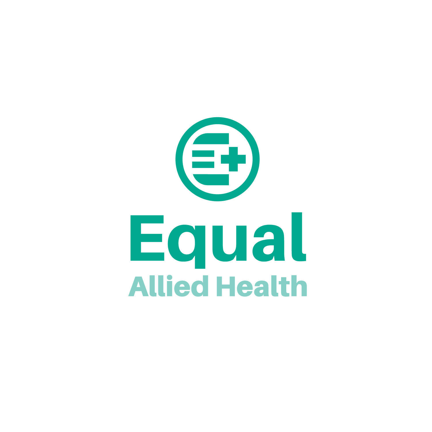 Logo Design by M6G for Equal Allied Health | Design #20741945