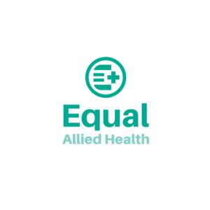 Diseño de Logo por M6G para Equal Allied Health | Diseño: #20741945