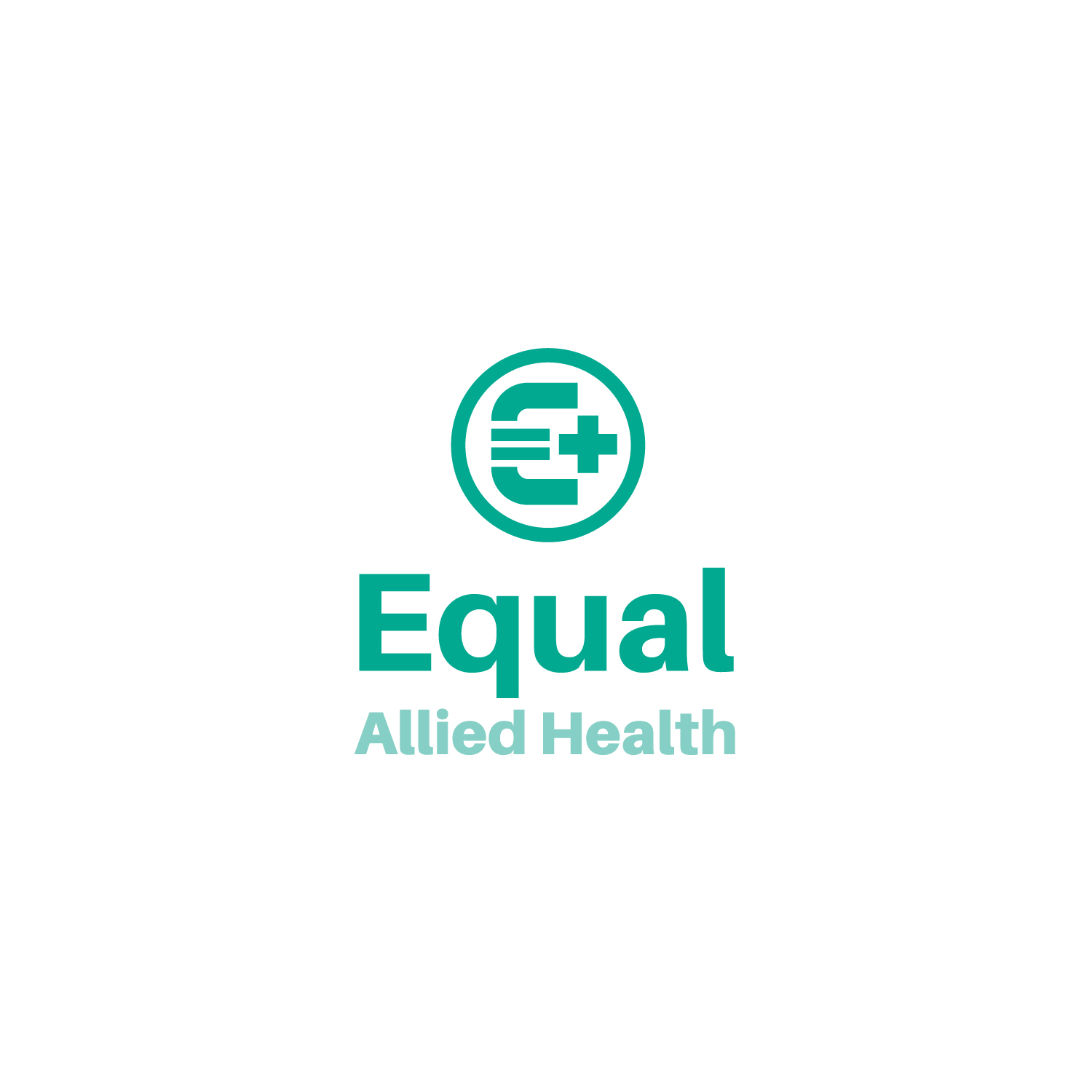 Diseño de Logo por M6G para Equal Allied Health | Diseño #20741950