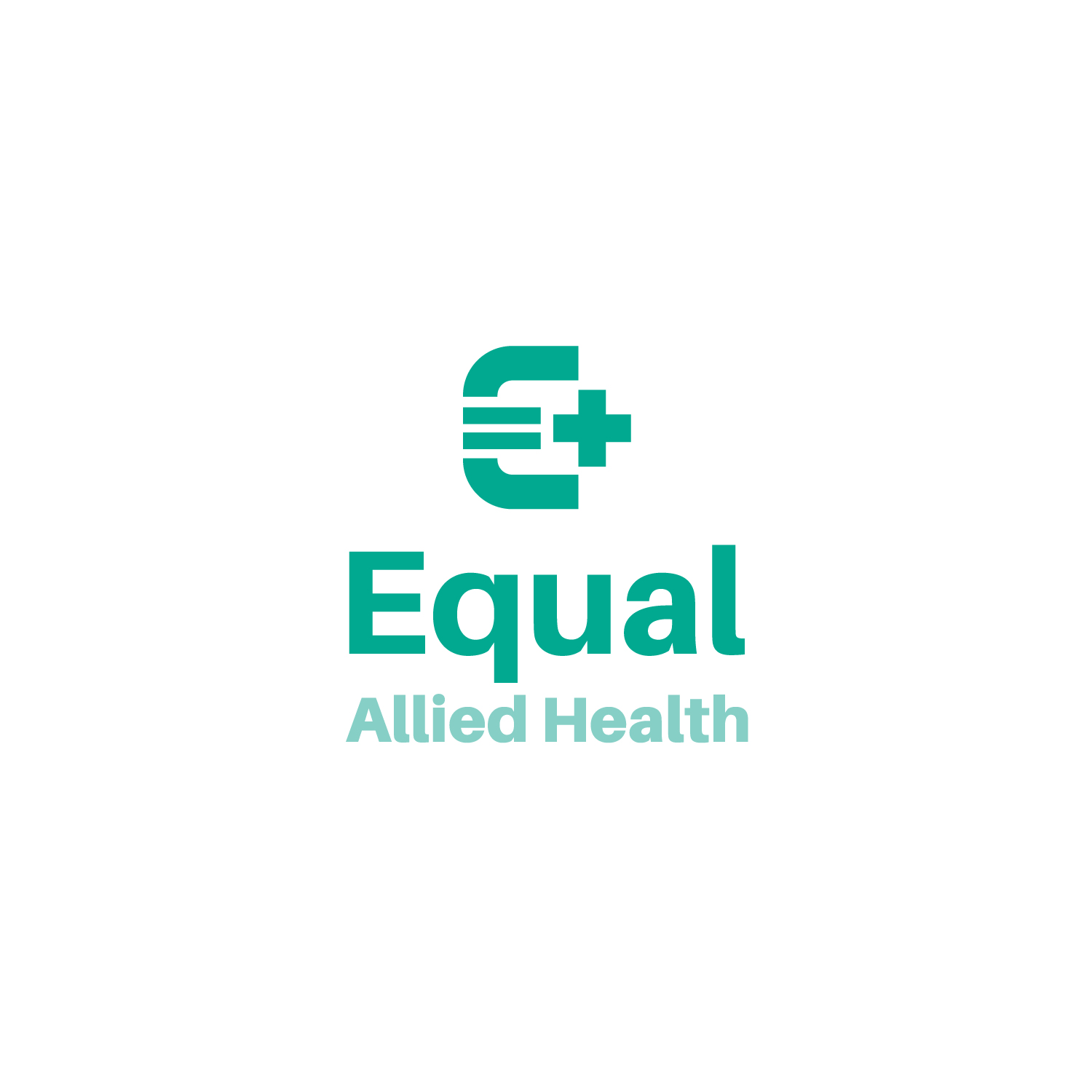 Logo Design by M6G for Equal Allied Health | Design #20741961