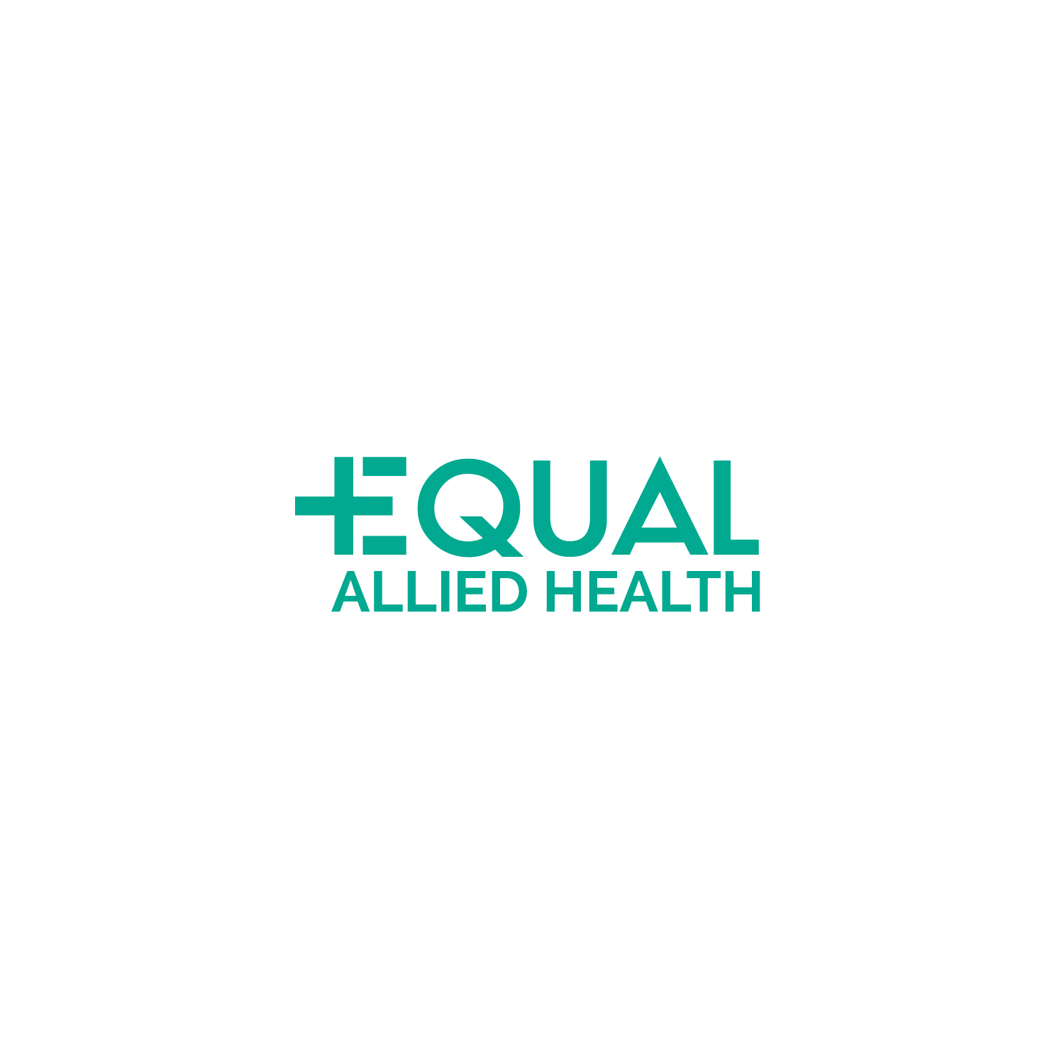 Logo Design by M6G for Equal Allied Health | Design #20741976
