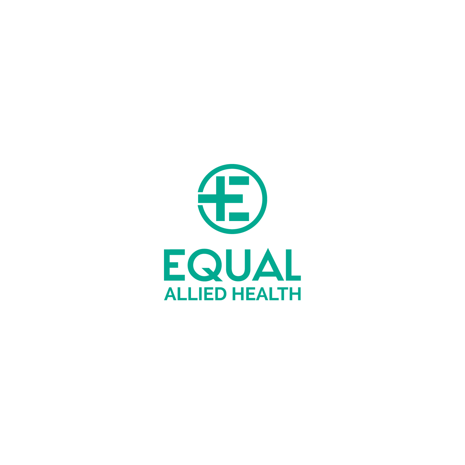 Diseño de Logo por M6G para Equal Allied Health | Diseño #20741990