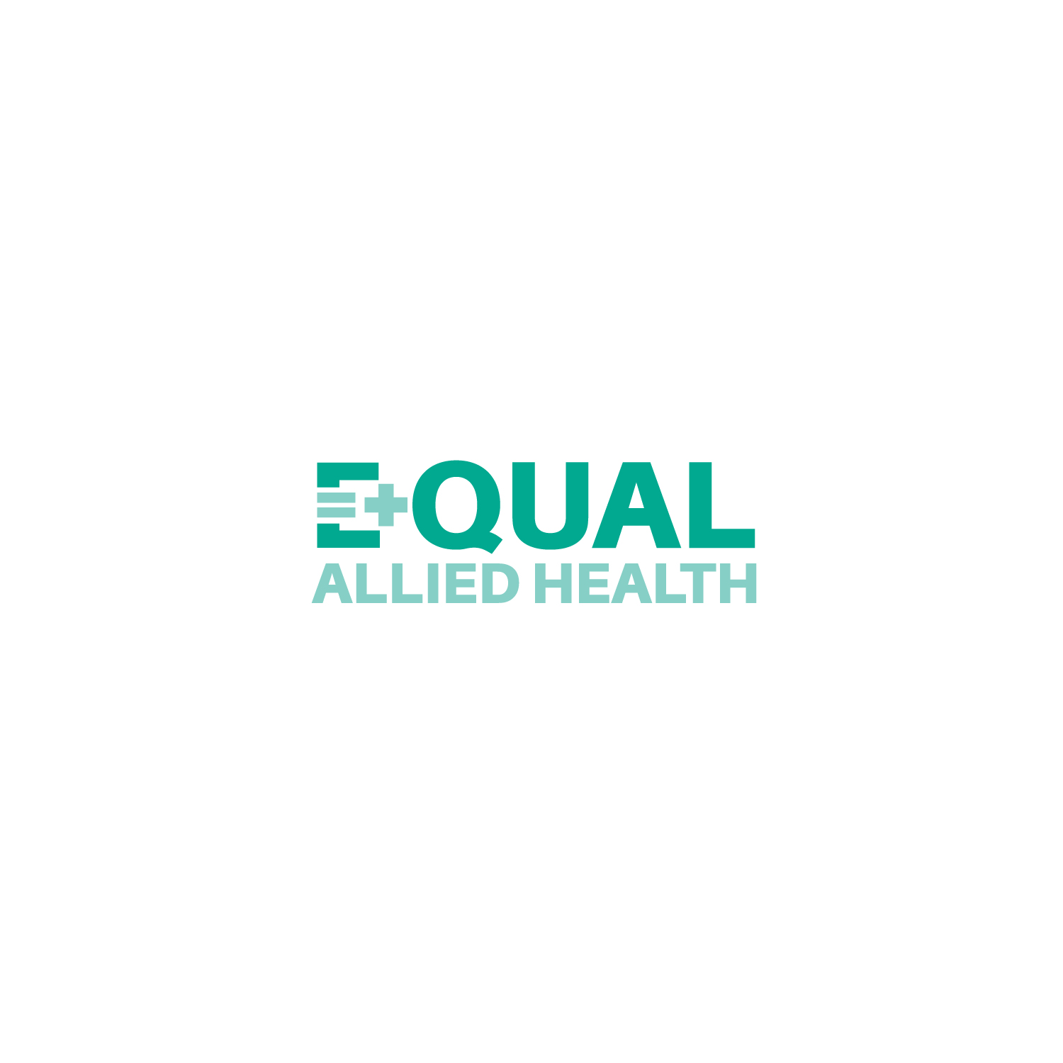 Logo Design by M6G for Equal Allied Health | Design #20741998