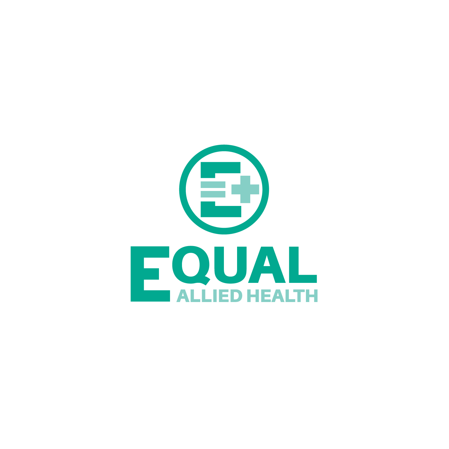 Logo Design by M6G for Equal Allied Health | Design #20742036