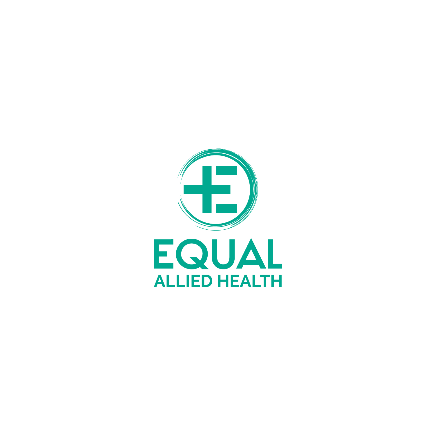 Logo Design by M6G for Equal Allied Health | Design #20747354