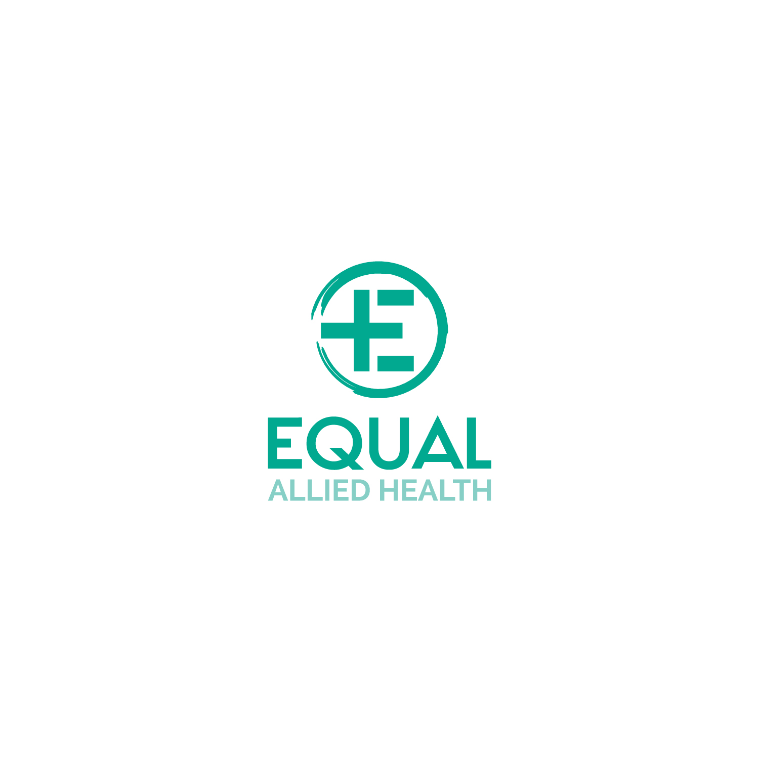 Diseño de Logo por M6G para Equal Allied Health | Diseño #20747357