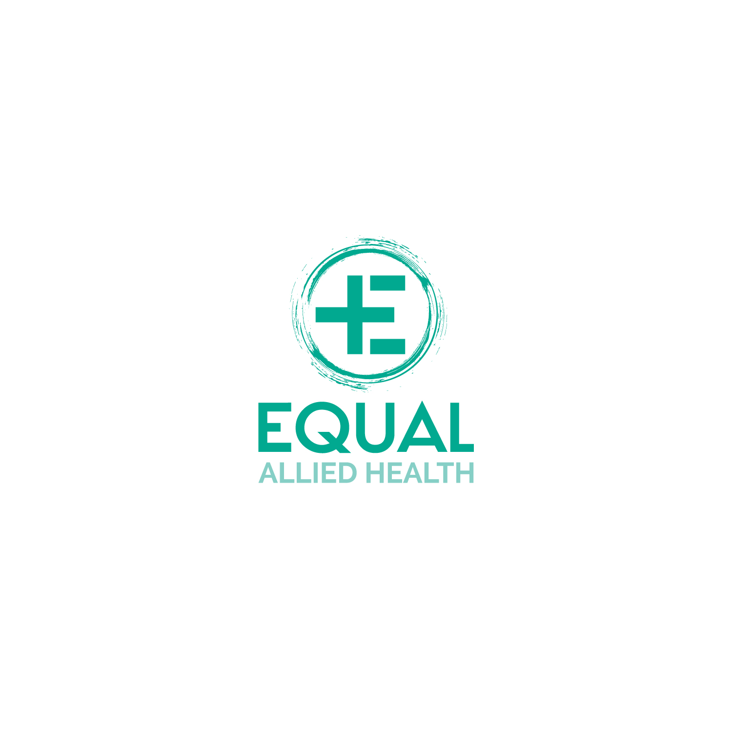 Logo Design by M6G for Equal Allied Health | Design #20747364