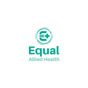 Diseño de Logo por M6G para Equal Allied Health | Diseño: #20747393